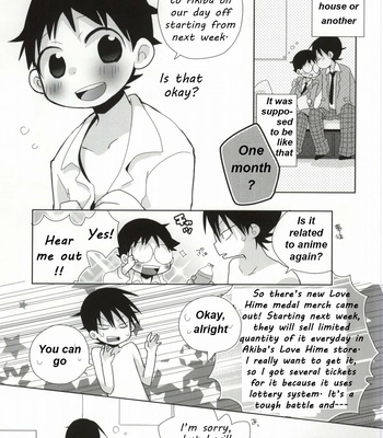 [Pitoyama (Ayana Rio)] The Story of Imaizumi Who Wants to See Onoda Doing That Thing – Yowamushi Pedal dj [Eng] – Gay Manga sex 4