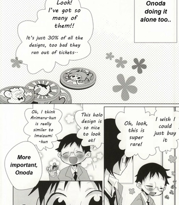 [Pitoyama (Ayana Rio)] The Story of Imaizumi Who Wants to See Onoda Doing That Thing – Yowamushi Pedal dj [Eng] – Gay Manga sex 7