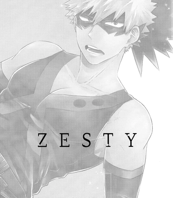 [GERANIUM (Kei)] ZESTY – Boku no Hero Academia dj [Eng] – Gay Manga sex 3