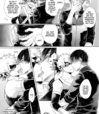 [GERANIUM (Kei)] ZESTY – Boku no Hero Academia dj [Eng] – Gay Manga sex 13