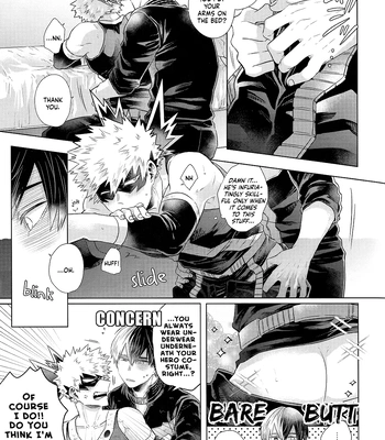 [GERANIUM (Kei)] ZESTY – Boku no Hero Academia dj [Eng] – Gay Manga sex 17