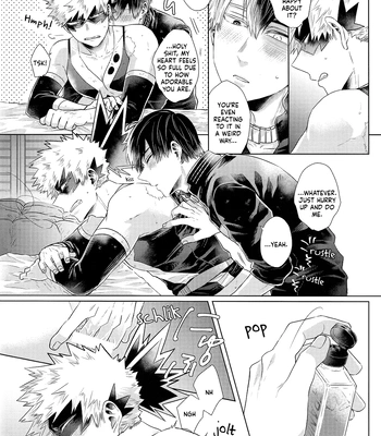 [GERANIUM (Kei)] ZESTY – Boku no Hero Academia dj [Eng] – Gay Manga sex 18