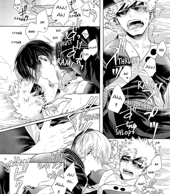 [GERANIUM (Kei)] ZESTY – Boku no Hero Academia dj [Eng] – Gay Manga sex 26