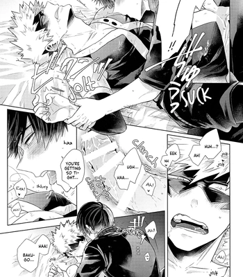 [GERANIUM (Kei)] ZESTY – Boku no Hero Academia dj [Eng] – Gay Manga sex 27