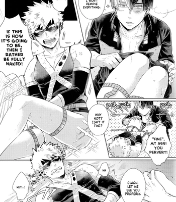 [GERANIUM (Kei)] ZESTY – Boku no Hero Academia dj [Eng] – Gay Manga sex 29