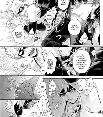 [GERANIUM (Kei)] ZESTY – Boku no Hero Academia dj [Eng] – Gay Manga sex 34