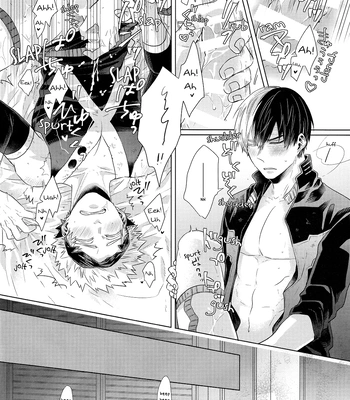 [GERANIUM (Kei)] ZESTY – Boku no Hero Academia dj [Eng] – Gay Manga sex 38