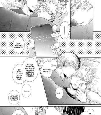 [GERANIUM (Kei)] ZESTY – Boku no Hero Academia dj [Eng] – Gay Manga sex 39