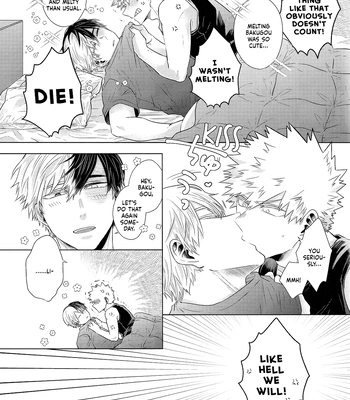 [GERANIUM (Kei)] ZESTY – Boku no Hero Academia dj [Eng] – Gay Manga sex 41