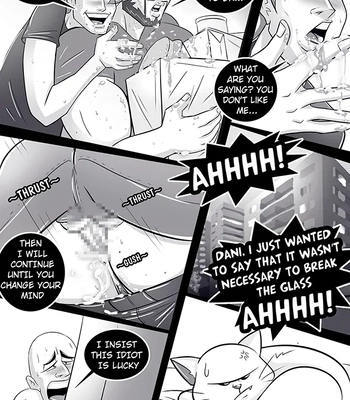 [Exceso] Best Friends – Chapter 8 in “The ice cream melts” [Eng] – Gay Manga sex 16