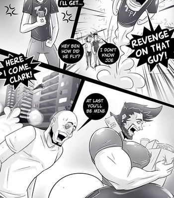 [Exceso] Best Friends – Chapter 8 in “The ice cream melts” [Eng] – Gay Manga sex 9
