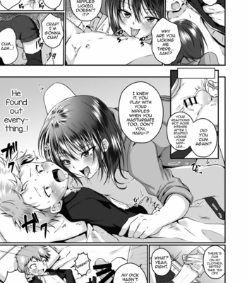 [Peko Renmei (Kosuke Poke)] Chotto S na Onee-san ni Otokonoko ga Horareru Hanashi [Eng] – Gay Manga sex 10