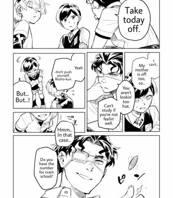 [Tamagotoji] Bad Boys – Hypnosis Mic dj [Eng] – Gay Manga sex 11