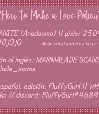 [TANZANITE] How to make a love potion – Jojo’s Bizarre Adventure dj [Esp] – Gay Manga sex 27