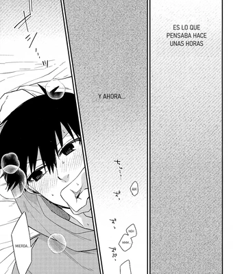 [RoLOCK (Ichi)] Una expresión que nadie ha visto antes – Blue Lock dj [Spa] – Gay Manga sex 2