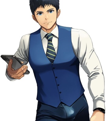 [TopRush (Seiji)] Genkai Exceed Episode 1 [JP] – Gay Manga sex 2