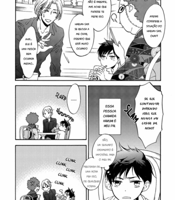 [Sakiya Haruhi e Machiko Madoka] Shounen Houkokusho [PT] – Gay Manga sex 5