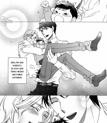 [Sakiya Haruhi e Machiko Madoka] Shounen Houkokusho [PT] – Gay Manga sex 8