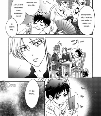 [Sakiya Haruhi e Machiko Madoka] Shounen Houkokusho [PT] – Gay Manga sex 10