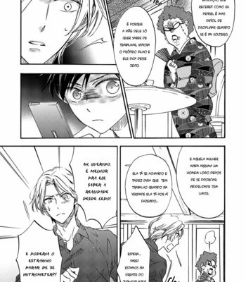 [Sakiya Haruhi e Machiko Madoka] Shounen Houkokusho [PT] – Gay Manga sex 11