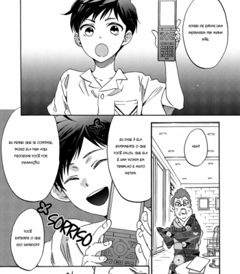 [Sakiya Haruhi e Machiko Madoka] Shounen Houkokusho [PT] – Gay Manga sex 13
