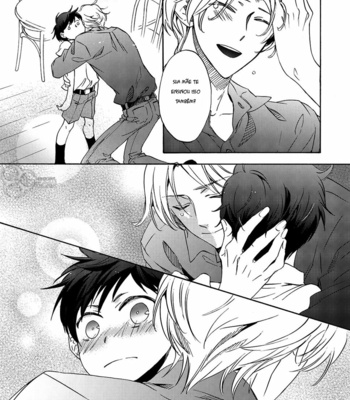 [Sakiya Haruhi e Machiko Madoka] Shounen Houkokusho [PT] – Gay Manga sex 17