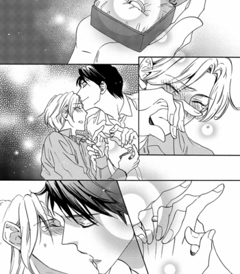[Sakiya Haruhi e Machiko Madoka] Shounen Houkokusho [PT] – Gay Manga sex 24
