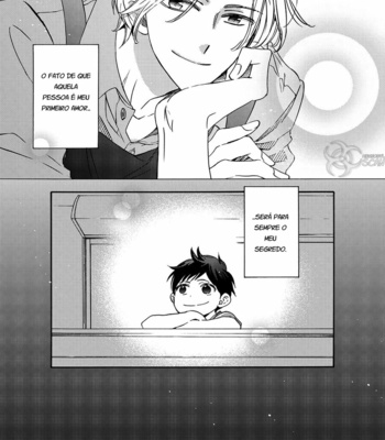 [Sakiya Haruhi e Machiko Madoka] Shounen Houkokusho [PT] – Gay Manga sex 27