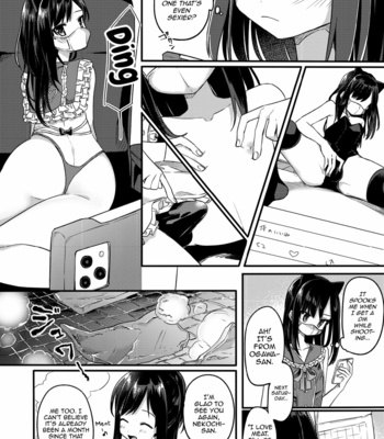 [PORYGON137 (Hidari Pory5n)] Josou Shounen Nekochi wa Mesu Ochi Shimashita. [Eng] – Gay Manga sex 9