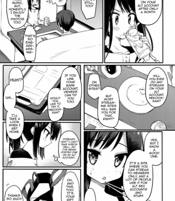 [PORYGON137 (Hidari Pory5n)] Josou Shounen Nekochi wa Mesu Ochi Shimashita. [Eng] – Gay Manga sex 10