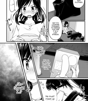 [PORYGON137 (Hidari Pory5n)] Josou Shounen Nekochi wa Mesu Ochi Shimashita. [Eng] – Gay Manga sex 11