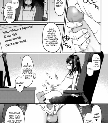 [PORYGON137 (Hidari Pory5n)] Josou Shounen Nekochi wa Mesu Ochi Shimashita. [Eng] – Gay Manga sex 12