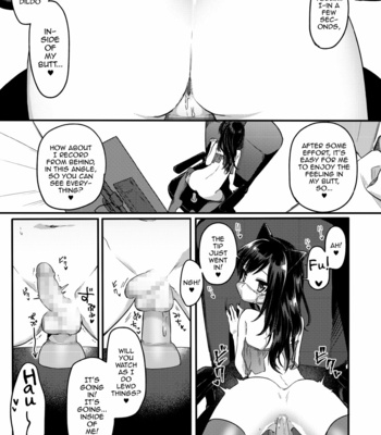 [PORYGON137 (Hidari Pory5n)] Josou Shounen Nekochi wa Mesu Ochi Shimashita. [Eng] – Gay Manga sex 14
