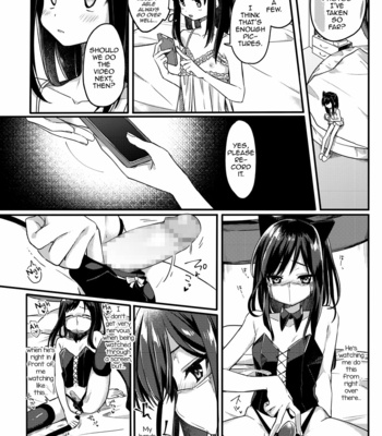 [PORYGON137 (Hidari Pory5n)] Josou Shounen Nekochi wa Mesu Ochi Shimashita. [Eng] – Gay Manga sex 19