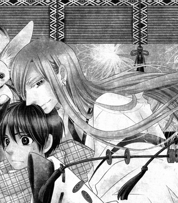 [KOMURA Ayumi] Kami-sama no Ekohiiki – Vol.01 [Eng] – Gay Manga sex 6