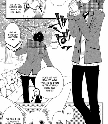 [KOMURA Ayumi] Kami-sama no Ekohiiki – Vol.01 [Eng] – Gay Manga sex 14