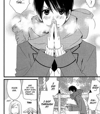 [KOMURA Ayumi] Kami-sama no Ekohiiki – Vol.01 [Eng] – Gay Manga sex 19