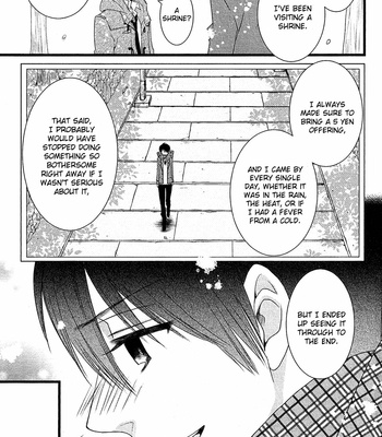 [KOMURA Ayumi] Kami-sama no Ekohiiki – Vol.01 [Eng] – Gay Manga sex 30