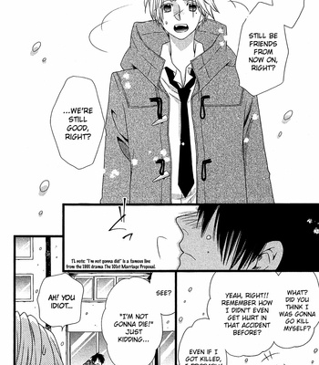 [KOMURA Ayumi] Kami-sama no Ekohiiki – Vol.01 [Eng] – Gay Manga sex 35