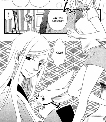 [KOMURA Ayumi] Kami-sama no Ekohiiki – Vol.01 [Eng] – Gay Manga sex 52