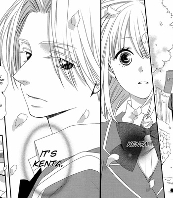 [KOMURA Ayumi] Kami-sama no Ekohiiki – Vol.01 [Eng] – Gay Manga sex 56
