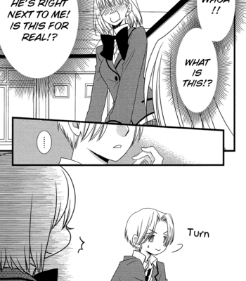 [KOMURA Ayumi] Kami-sama no Ekohiiki – Vol.01 [Eng] – Gay Manga sex 71