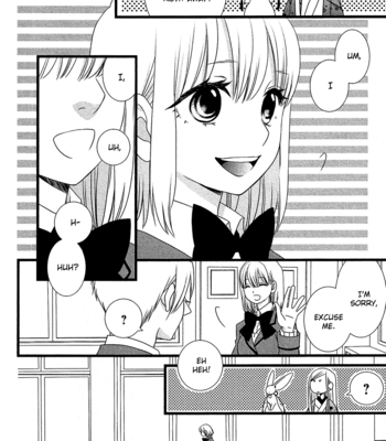 [KOMURA Ayumi] Kami-sama no Ekohiiki – Vol.01 [Eng] – Gay Manga sex 74