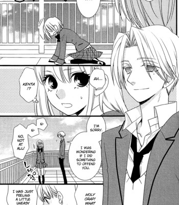 [KOMURA Ayumi] Kami-sama no Ekohiiki – Vol.01 [Eng] – Gay Manga sex 81