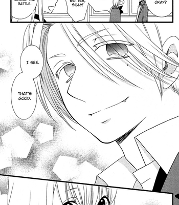 [KOMURA Ayumi] Kami-sama no Ekohiiki – Vol.01 [Eng] – Gay Manga sex 99