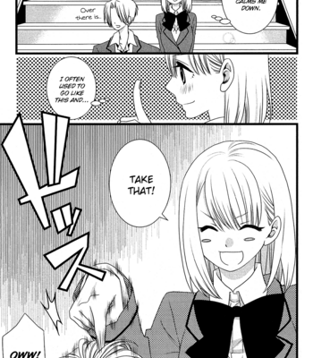 [KOMURA Ayumi] Kami-sama no Ekohiiki – Vol.01 [Eng] – Gay Manga sex 103