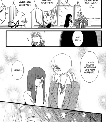 [KOMURA Ayumi] Kami-sama no Ekohiiki – Vol.01 [Eng] – Gay Manga sex 109