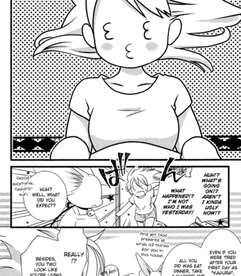 [KOMURA Ayumi] Kami-sama no Ekohiiki – Vol.01 [Eng] – Gay Manga sex 116