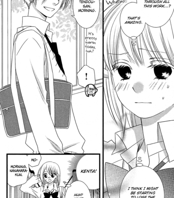 [KOMURA Ayumi] Kami-sama no Ekohiiki – Vol.01 [Eng] – Gay Manga sex 130
