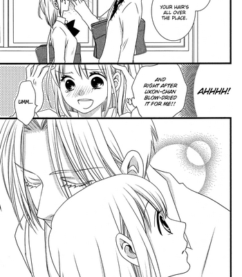 [KOMURA Ayumi] Kami-sama no Ekohiiki – Vol.01 [Eng] – Gay Manga sex 131